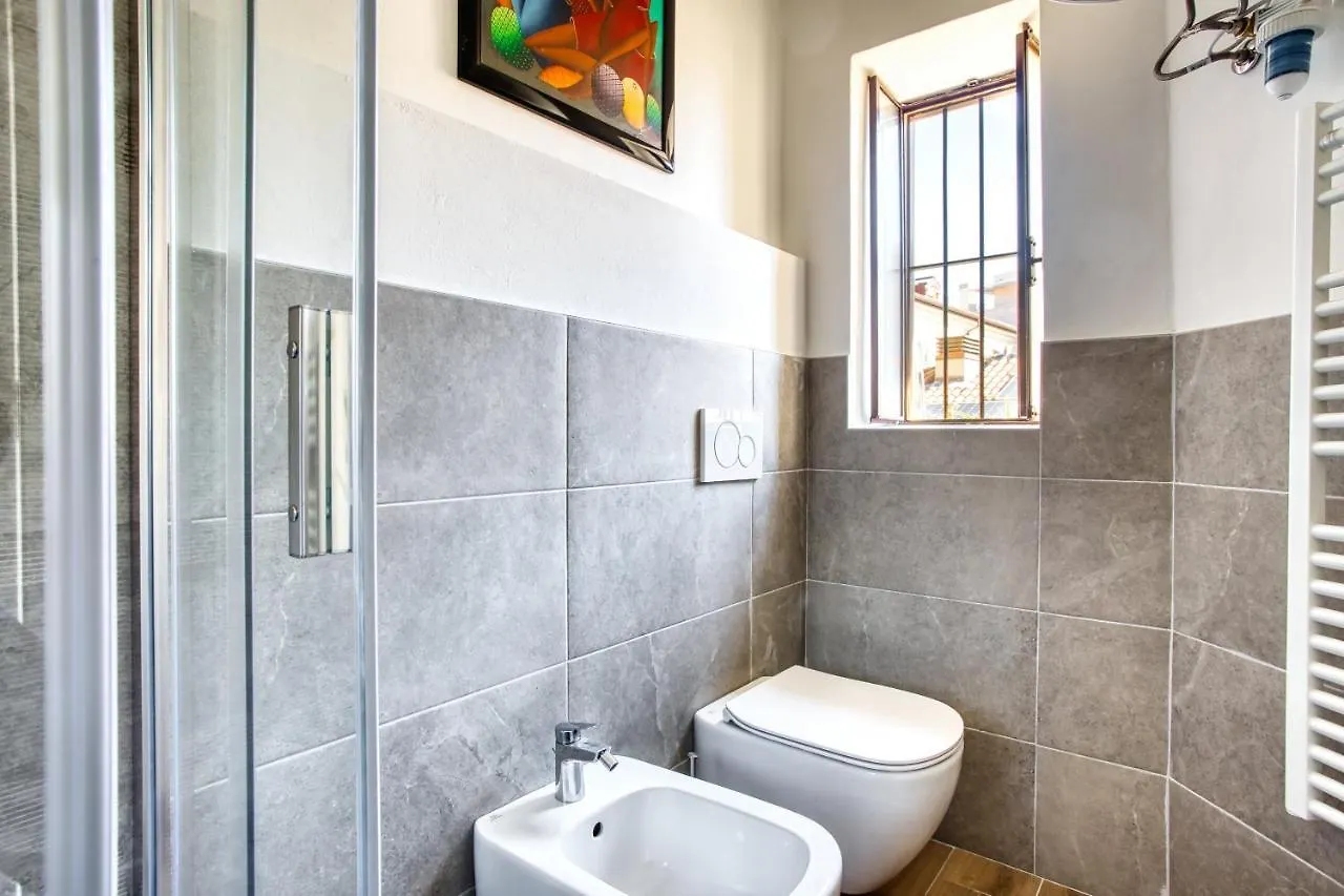 Joivy Bright Flat Near Sforzesco Castle Apartman Milánó